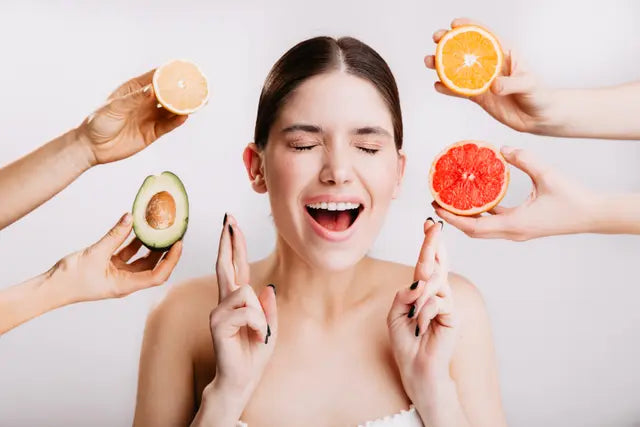 The Importance of Nutrition in Skincare: Nourishing Your Beauty from Within